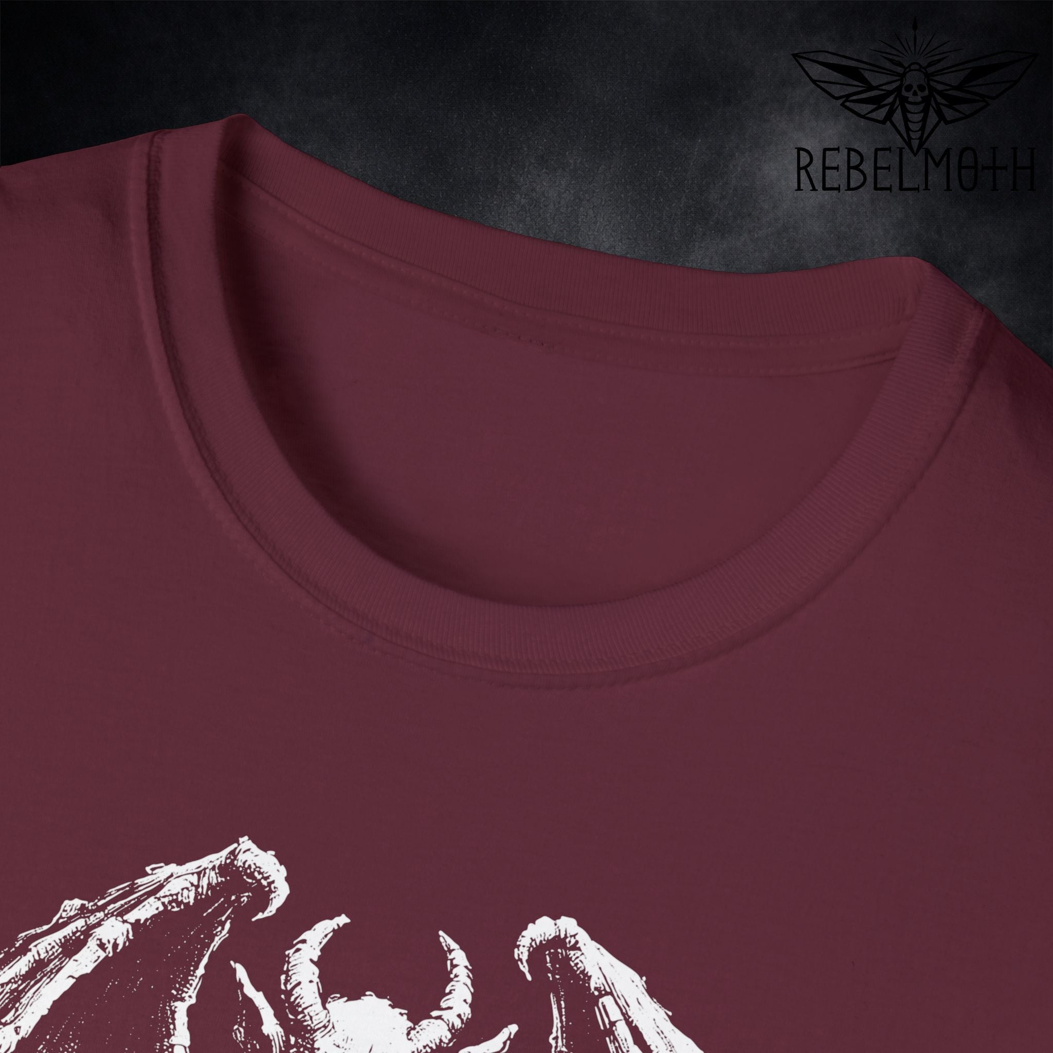 Gothic Guardian Gargoyle T-Shirt