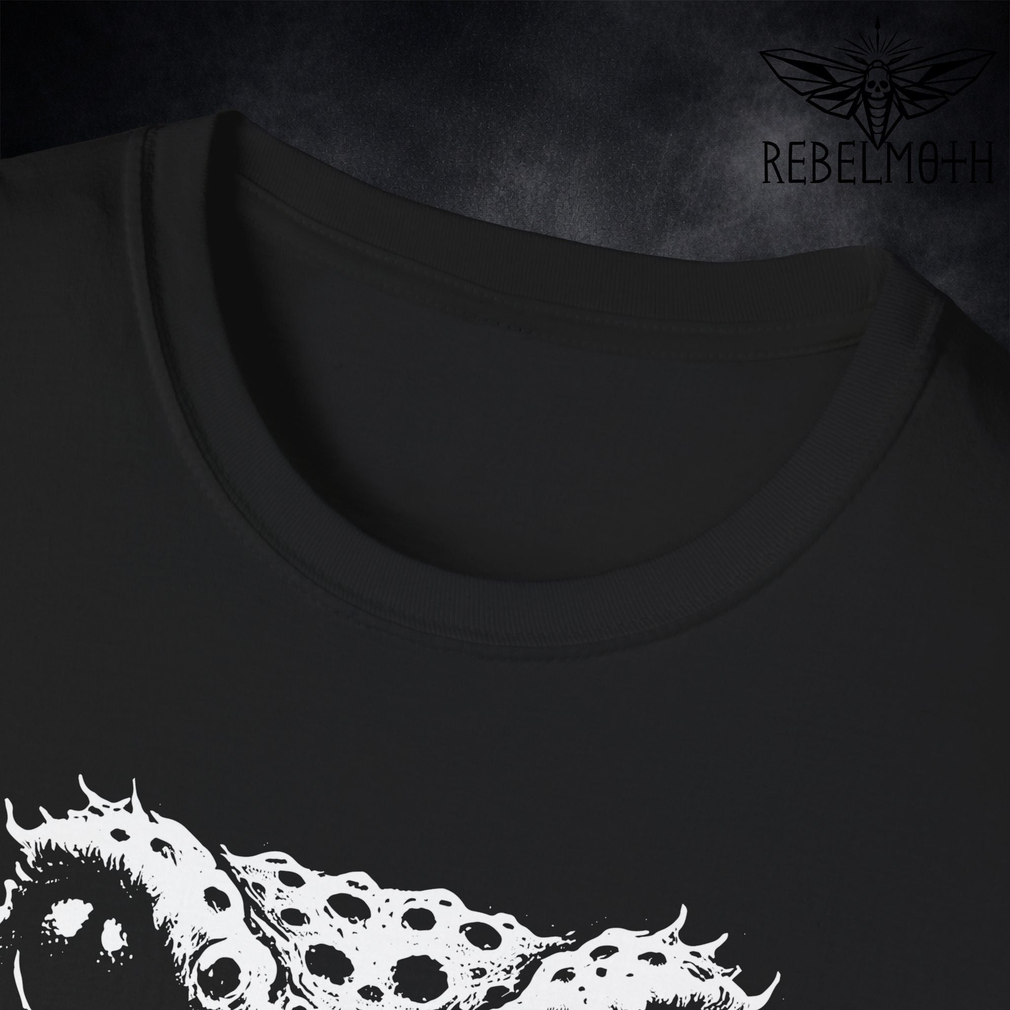 Weird Goth Frog T-Shirt