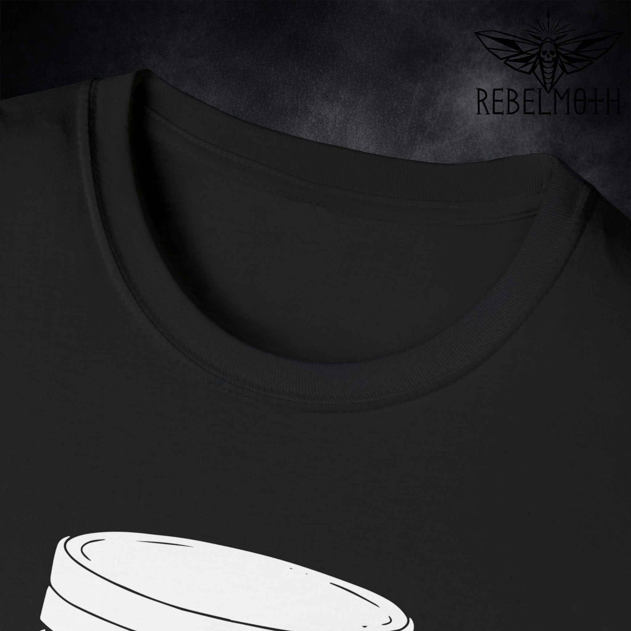 Eyeballs in a Jar T-Shirt – Weird Goth Graphic Tee