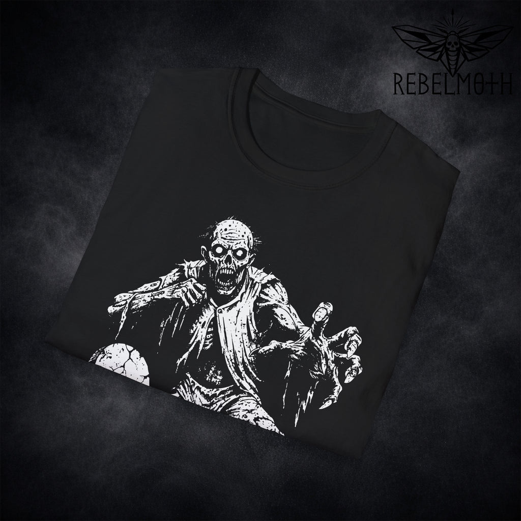 Zombie Horror T-Shirt – Undead Graphic Tee