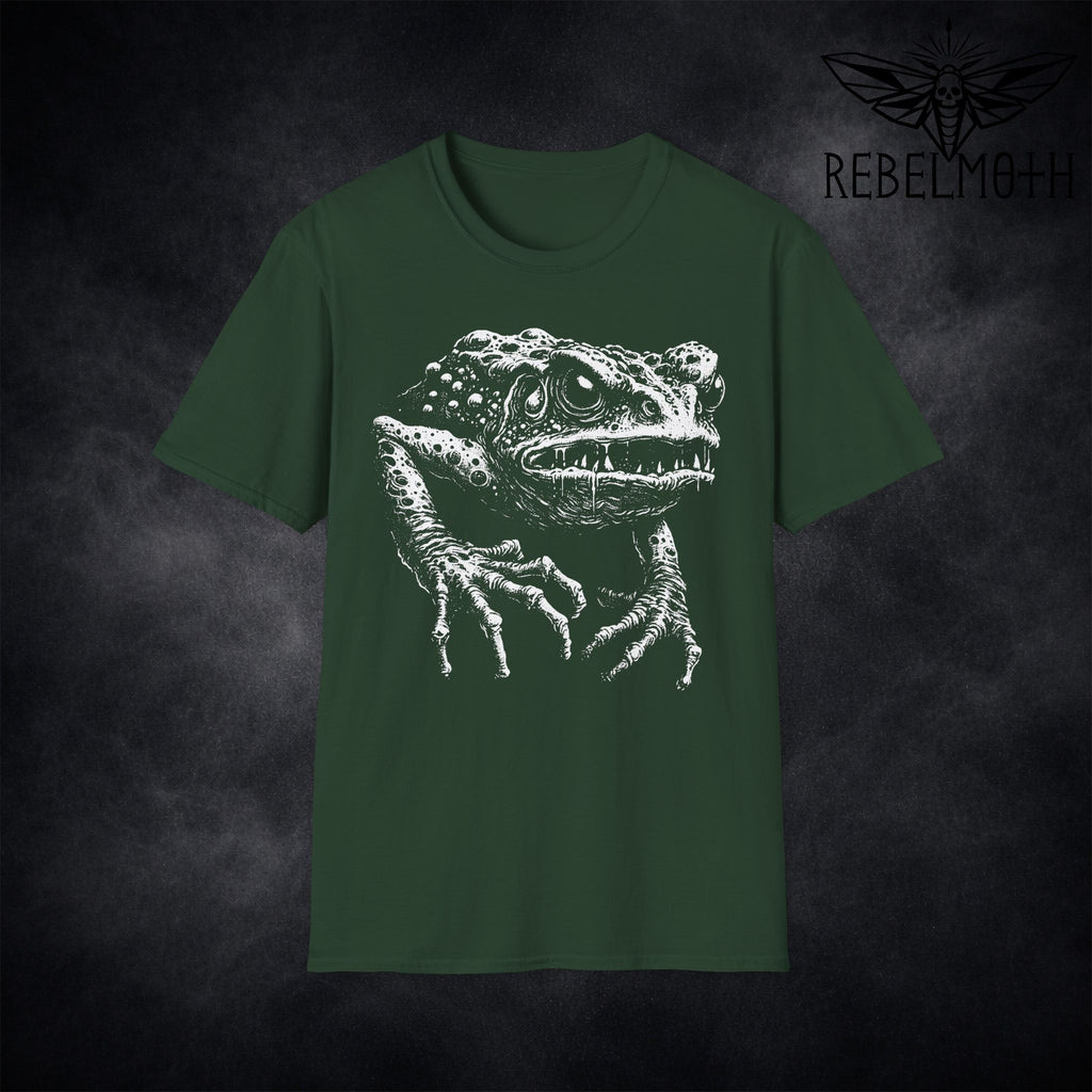 Horror Frog T-Shirt