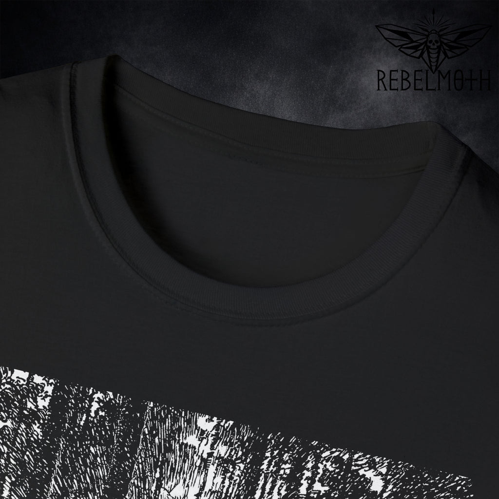 Haunted Forest Goth T-Shirt