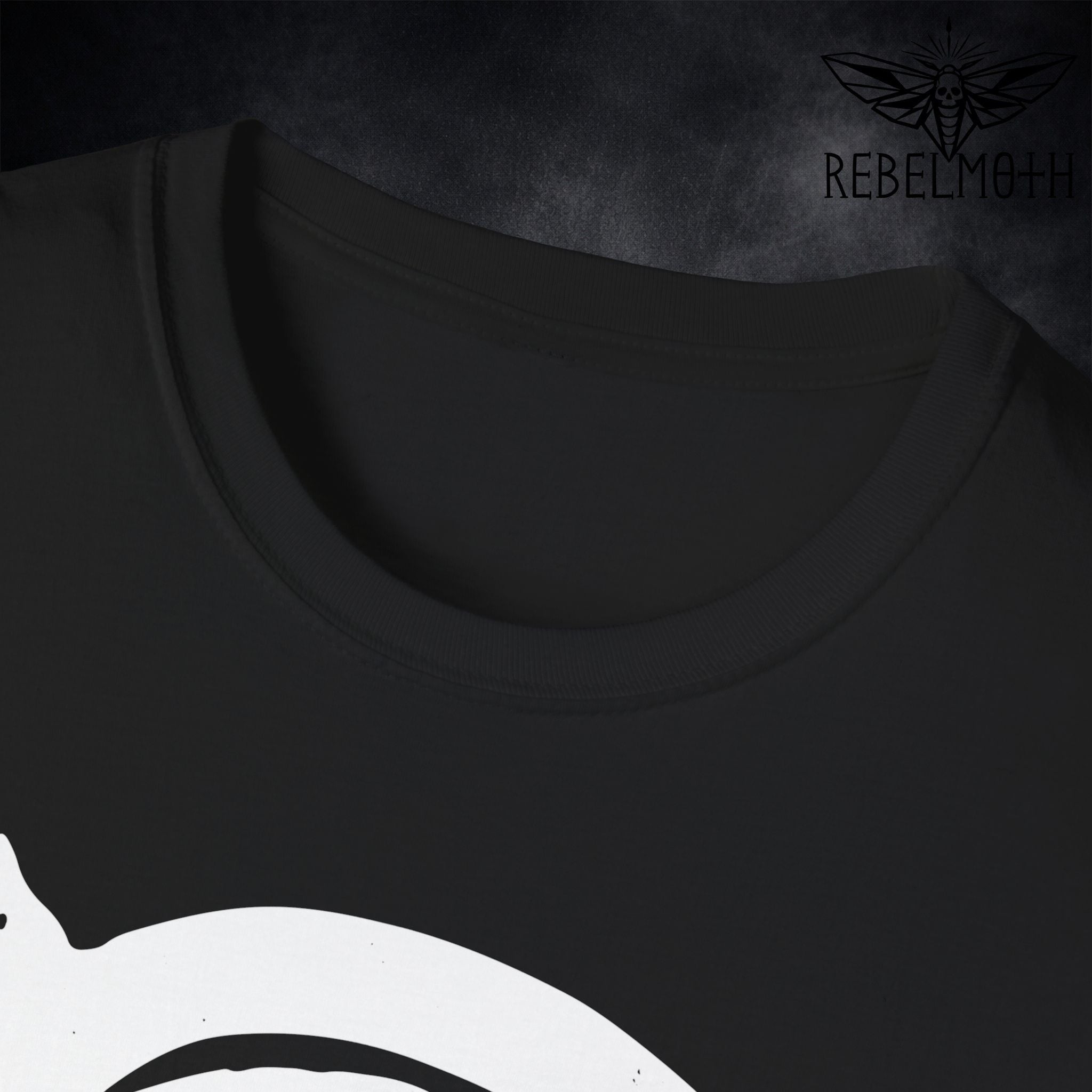 Hypnotic Cat T-Shirt - You Shall Obey Graphic Tee