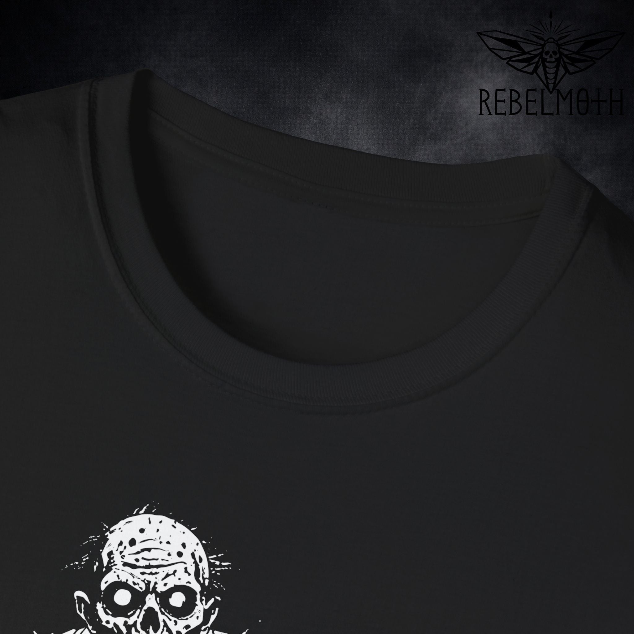 Zombie Horror T-Shirt – Undead Graphic Tee