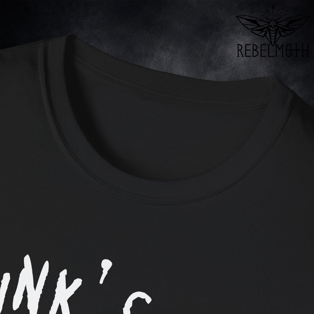 Punk’s Not Dead Hedgehog T-Shirt