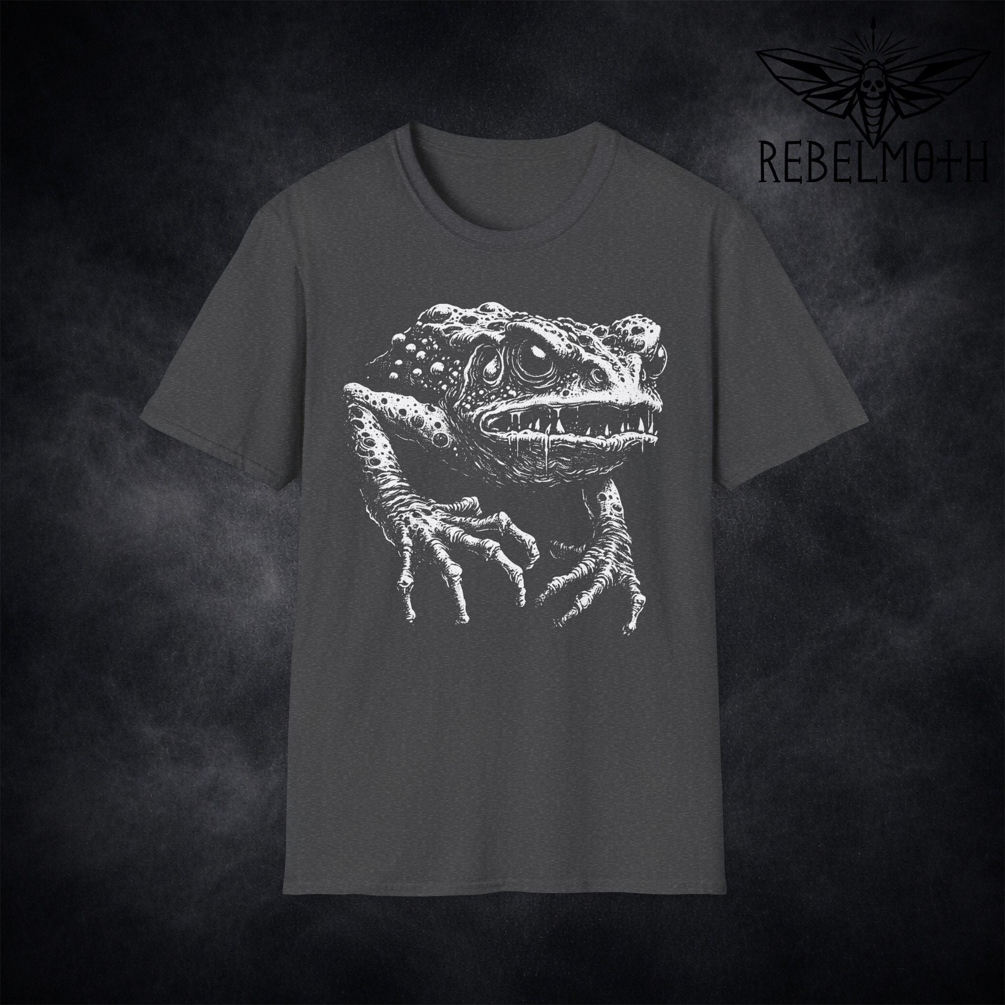 Horror Frog T-Shirt