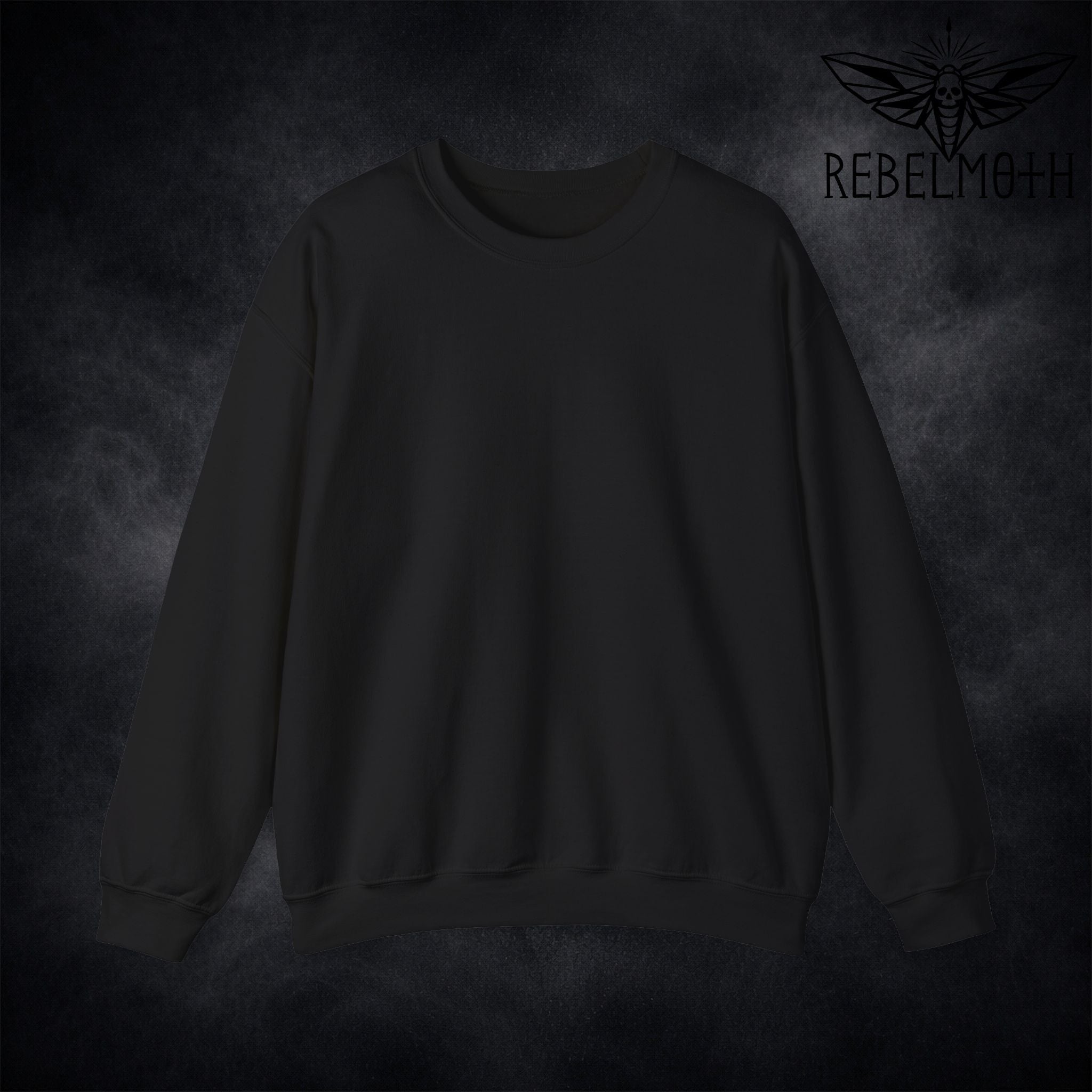 Spirit Board Sweatshirt – Vintage Occult Gothic Crewneck