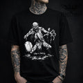 Zombie Horror T-Shirt – Undead Graphic Tee